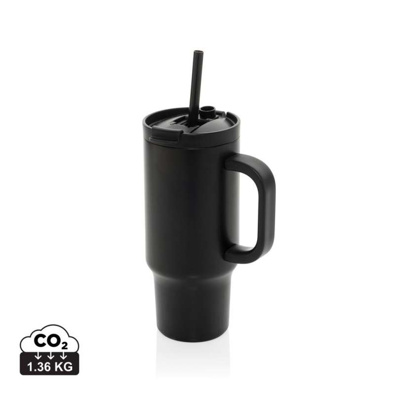 480 ml Recycled Stainless Steel Travel Mug - Tall Tumbler Mug at wholesale prices
