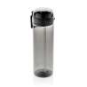 Bouteille d'eau étanche sport 800ml en rPET RCS SipnLock - Gourde Sport à prix de gros