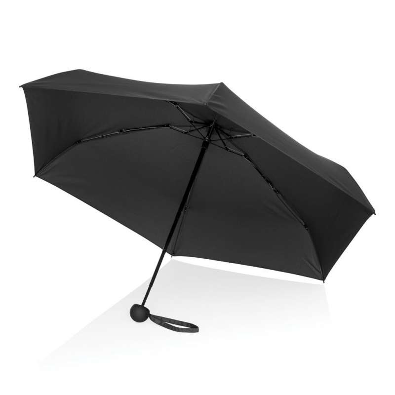 Ultra-compacte Mini-parapluie 19,5 inch rPET - Parapluie tegen groothandelsprijzen