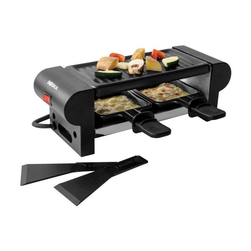BOSKA Mini appareil à raclette 220V EU Type F à prix de gros - appareil à raclette à prix grossiste