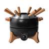 Elektrisk fondue sæt 2,3L med keramik - fondueapparat til engrospris Elektrisk fondue sæt 2,3L med keramik - fondueapparat til engrospris