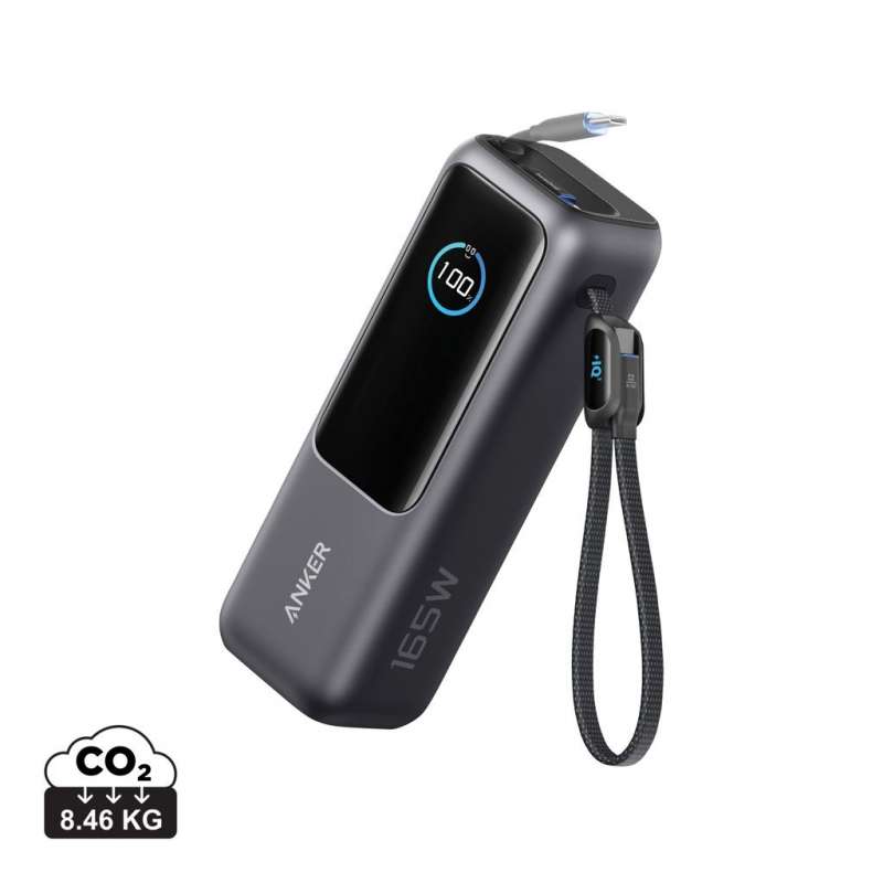 Powerbank 25000 mAh 165 W con cavi integrati - Powerbank / batteria esterna a prezzi all'ingrosso