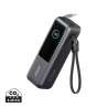 Powerbank 25000 mAh 165 W con cavi integrati - Powerbank / batteria esterna a prezzi all'ingrosso Powerbank 25000 mAh 165 W con cavi integrati - Powerbank / batteria esterna a prezzi all'ingrosso