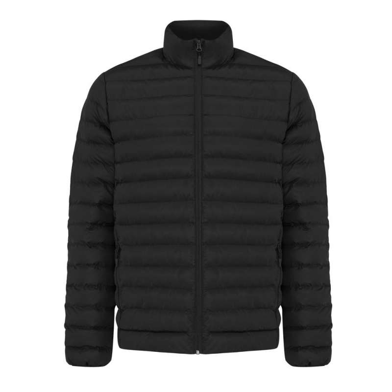 Doudoune homme en polyester recyclé - Doudoune à prix grossiste