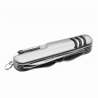 Rvs Zakmes Met Diverse Functies 10x3cm - Multifunctioneel mes tegen groothandelsprijzen