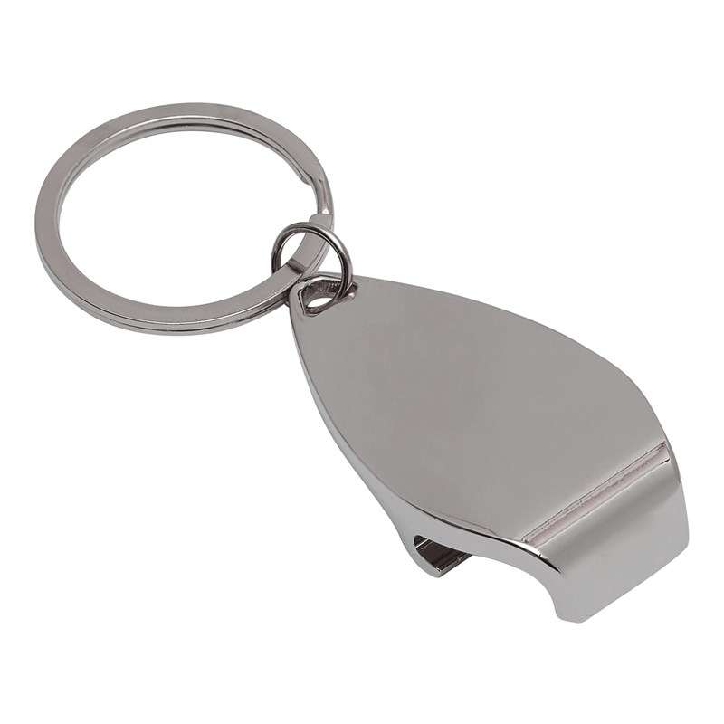 Draagbare Openend Flessenopener met Sleutelhanger tegen groothandelsprijzen - Sleutelhangers tegen groothandelsprijzen