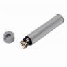 20 Kleurpotloden in Metalen Doos 20x4 cm - Kleurpotlood tegen groothandelsprijzen