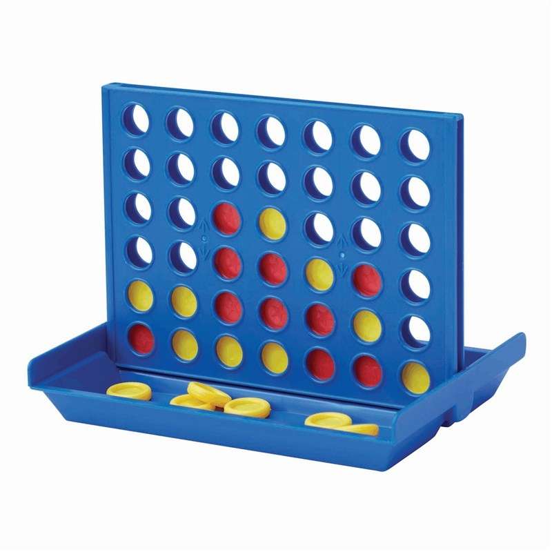 Jeu 4 IN A LINE à prix grossiste - Jeu de voyage à prix de gros