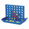 Spel 4 op een rij - 10,3 x 14,3 cm - Reis spel tegen groothandelsprijzen Spel 4 op een rij - 10,3 x 14,3 cm - Reis spel tegen groothandelsprijzen