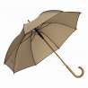 Parapluie automático Ø103 cm com bordas coloridas - Guarda-chuva automático a preço grossista