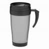 Mug Isotermico 400 ml Plastica 8,2x17,7 cm - Tazza a prezzi all'ingrosso