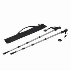 Udvidelige vandrestave med...