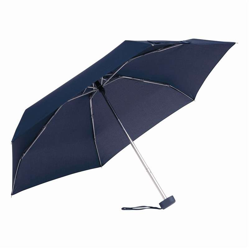 Mini paraguas aluminio portátil Ø85 cm - Paraguas compacto a precios de mayorista