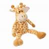 Giraffa peluche 27 cm in poliestere - Peluche a prezzi all'ingrosso