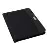 Cartella A4 in poliestere con chiusura zip - Porte bloc-notes a prezzi all'ingrosso