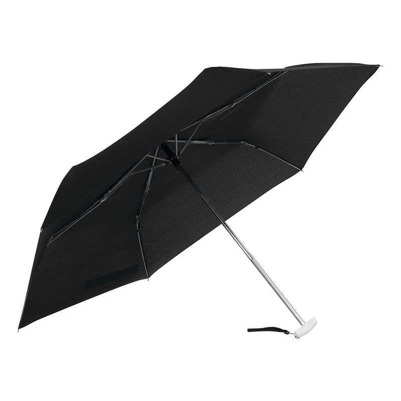 Mini Regenschirm FLAT Ø88 cm - Kompakter Regenschirm zu Großhandelspreisen