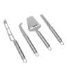 Set di coltelli per formaggio 30x18,6 cm - Coltello da formaggio a prezzi all'ingrosso