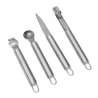 Set di posate per frutta 13,2 cm - Kit cucina a prezzi all'ingrosso