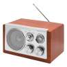 Radio AM/FM Classica 22,5x15,5x13 cm - Radio a prezzi all'ingrosso