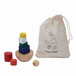 Houten puzzelspel - 13,4 x...