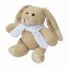 Peluche lepre 15 cm in poliestere - Peluche a prezzi all'ingrosso