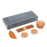 Set profumato con 3 candele e incenso - Incenso a prezzi all'ingrosso