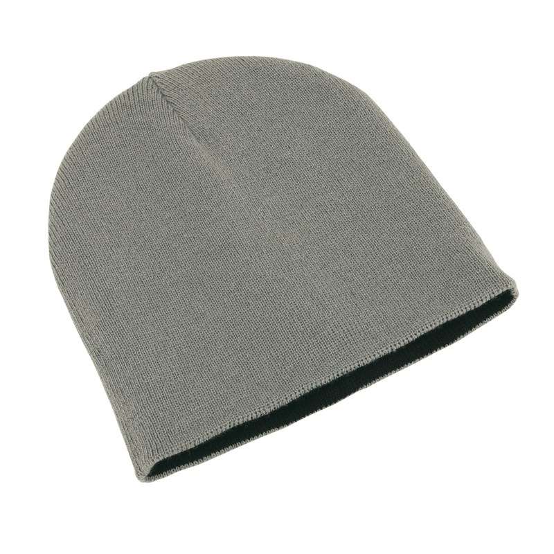 Gorro reversible Nordic tamaño único 100% acrílico - Gorro a precios de mayorista