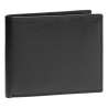 Echt leren portemonnee 11x9 cm - Portefeuille tegen groothandelsprijzen Echt leren portemonnee 11x9 cm - Portefeuille tegen groothandelsprijzen