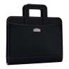 Porta documentos A4 simili-cuir negro - Portafolios a precios de mayorista