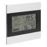 Wetterstation Aluminium 13x13 cm - Wetterstation zu Großhandelspreisen Wetterstation Aluminium 13x13 cm - Wetterstation zu Großhandelspreisen