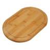 Tabla de cortar bambú 30 x 20 cm - Utensilio de cocina a precios de mayorista Tabla de cortar bambú 30 x 20 cm - Utensilio de cocina a precios de mayorista
