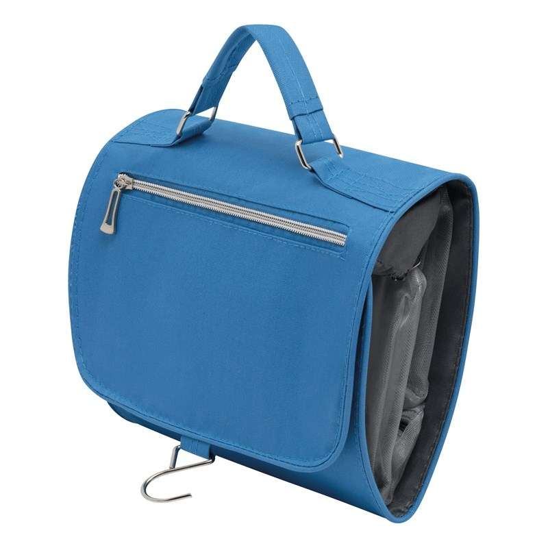 Trousse da toilette 25x18 cm con specchio - Trousse da toilette a prezzi all'ingrosso