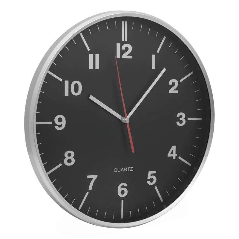 Relógio de parede de quartzo Ø31 cm - Relógio de parede a preço grossista