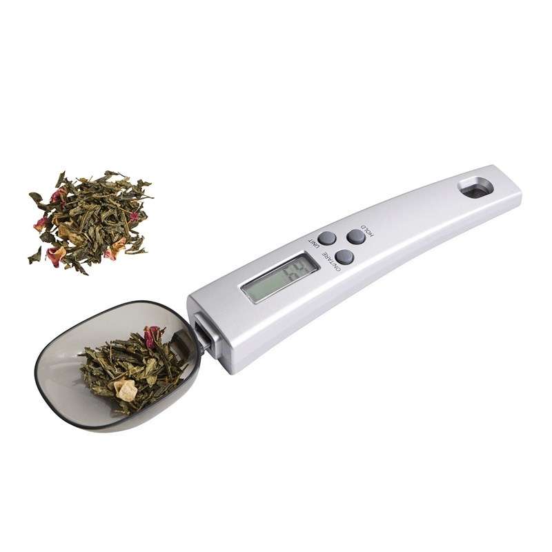 Digital måleske 22 cm i plastik til engrospris - Køkkenvægt til engrospris