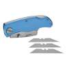 Ergonomisk foldbar cutter med udskiftelige blade - Skærer til engrospris