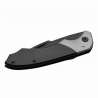 Klappmesser schwarz 19,2 x 3,6 cm - Taschenmesser zu Großhandelspreisen Klappmesser schwarz 19,2 x 3,6 cm - Taschenmesser zu Großhandelspreisen