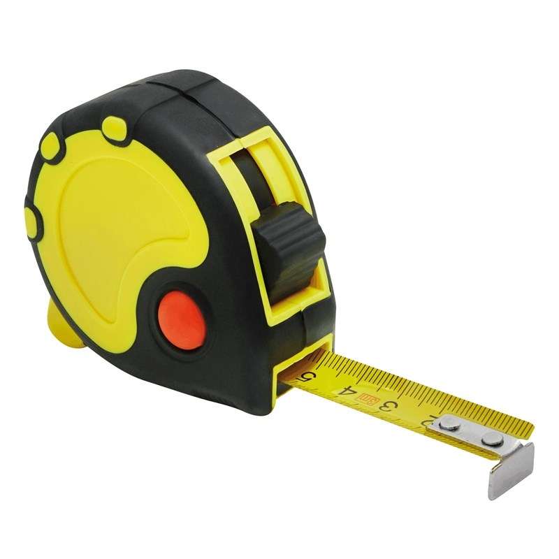 Automatisk målebånd 3 m med bremse - Målebånd til engrospris