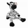 Zebra Knuffeldier 30 cm Polyester - Knuffel tegen groothandelsprijzen