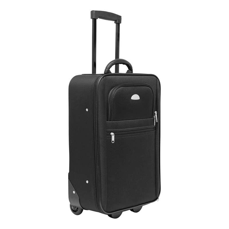 Trolley de cabine 50 x 35 x 20 cm - Carrinho a preço grossista