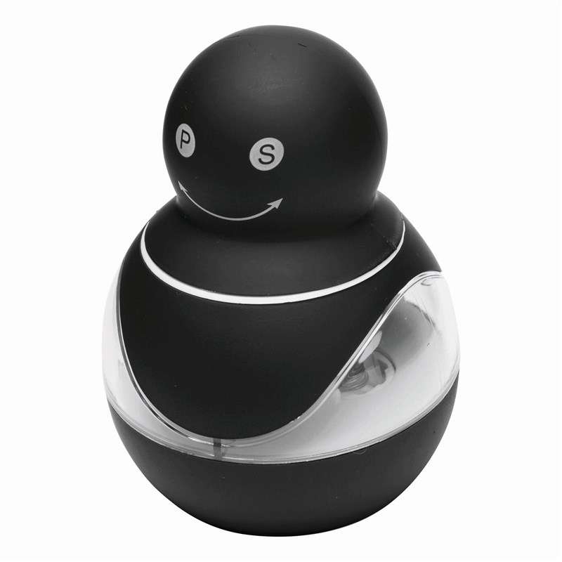 Moinho de Sal e Pimenta 8,1cm - Saleiro / pimenteiro a preço grossista