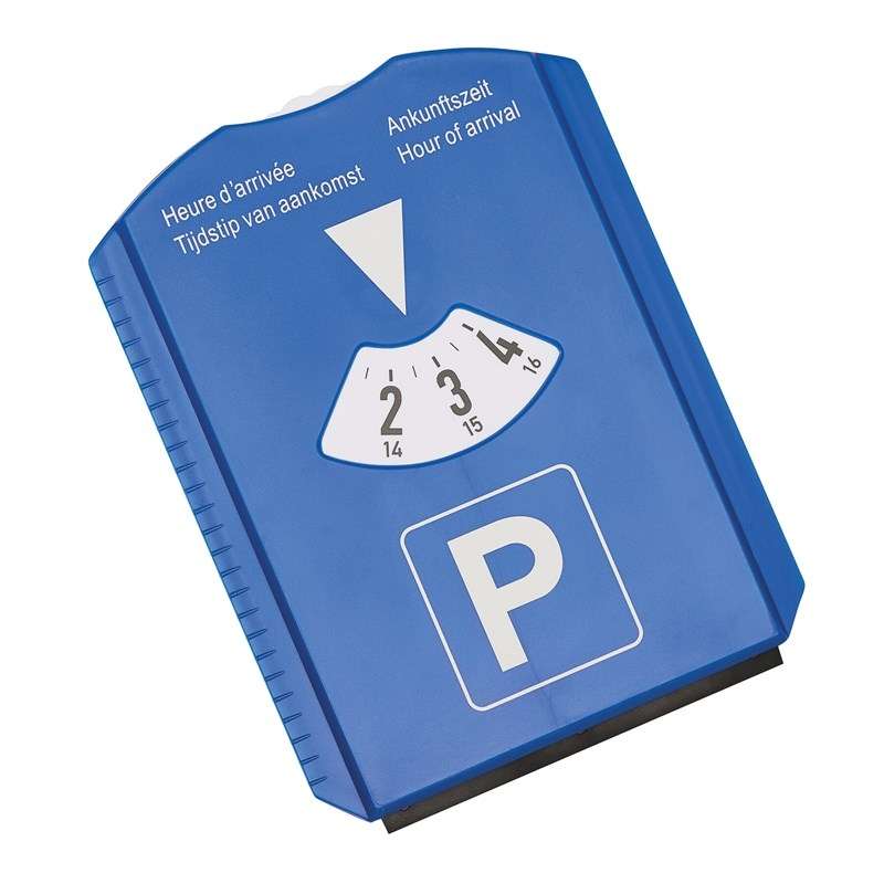 Gratte glace ARRIVAL - Grattoir pare brise à prix grossiste