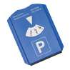 Iskraber med parcmeter, 15,5 x 12 cm - Biltilbehør til engrospris