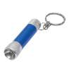 LED NØgleholder i Aluminium Ø1,5 x 7 cm - Lommelygte til engrospris