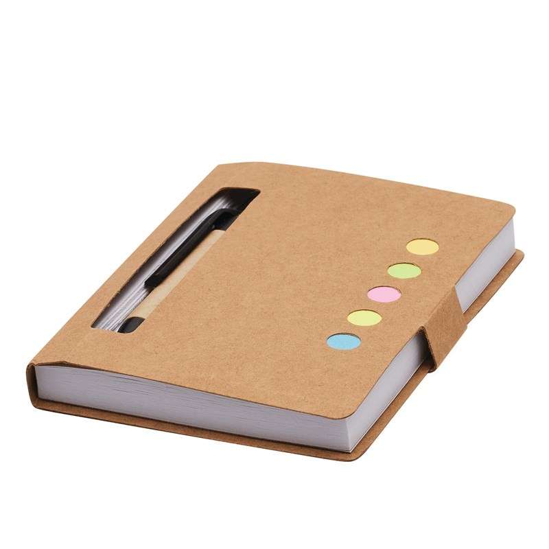 Mini bloc notes MEMO - Note adhésive à prix grossiste