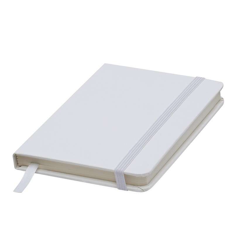 A6 Notitieboek met ronde hoeken - Kantoorartikelen tegen groothandelsprijzen