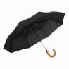 Vouwbare paraplu voor heren 101 cm - Compacte parapluie tegen groothandelsprijzen Vouwbare paraplu voor heren 101 cm - Compacte parapluie tegen groothandelsprijzen