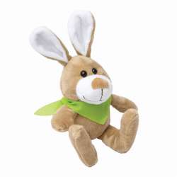 Peluche coelho 18 cm com...
