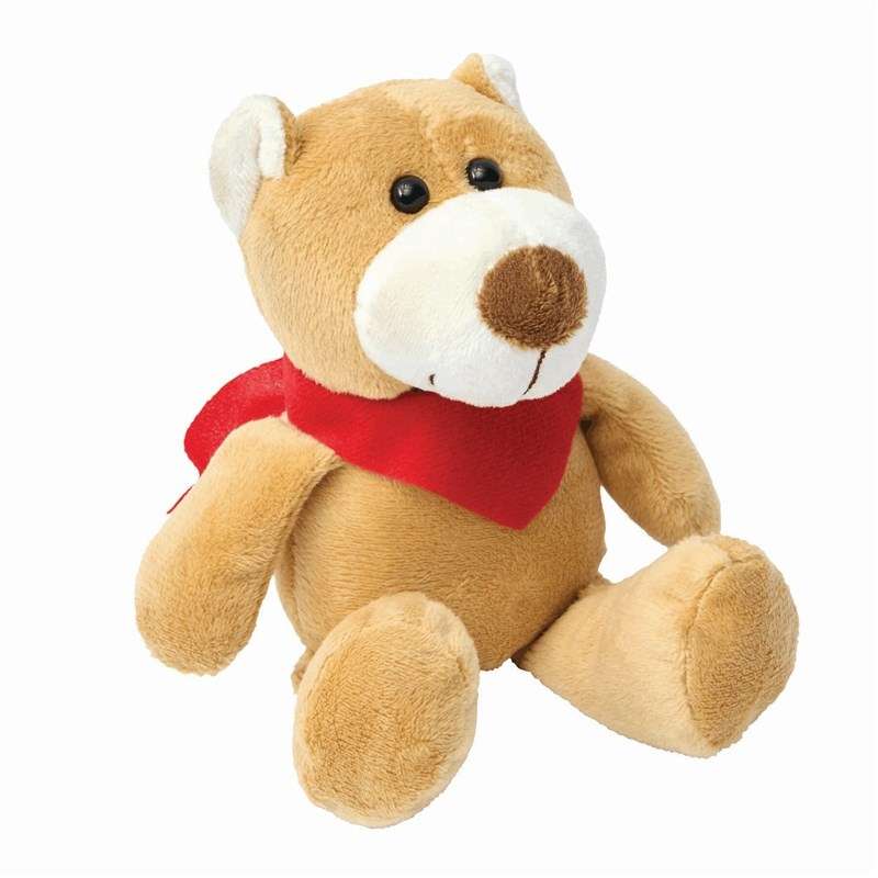 Peluche ours TUBBS - Ours en peluche à prix grossiste