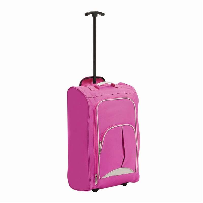 Trolley-Bordcase cabine 55x33x20 cm - Koffer tegen groothandelsprijzen