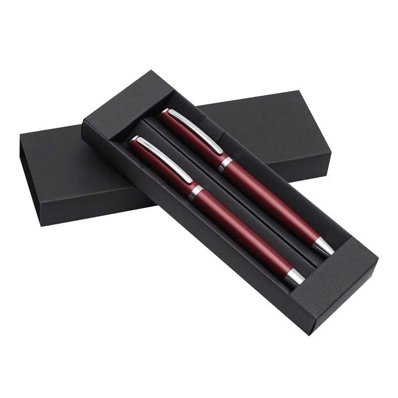 Schreibset ALPHABET, 17,7 x 5,8 cm - Stiftset zu Großhandelspreisen